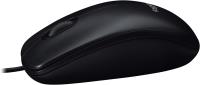 LOGITECH M100, USB Kablolu, 1000dpi, Optik, 3 Tuşlu, Siyah Mouse 910-005003